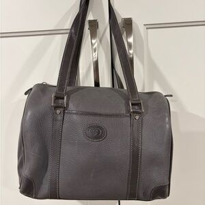 Vintage Gucci Speedy-Type Tote Bag